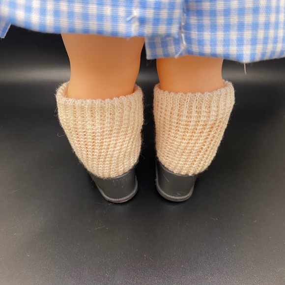 Vintage Little Debbie Horsman 1972 Advertising Doll 11” Tall - Picture 15 of 16